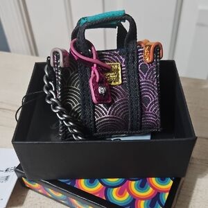 Kurt Geiger London NWT Southbank Key Ring Charm